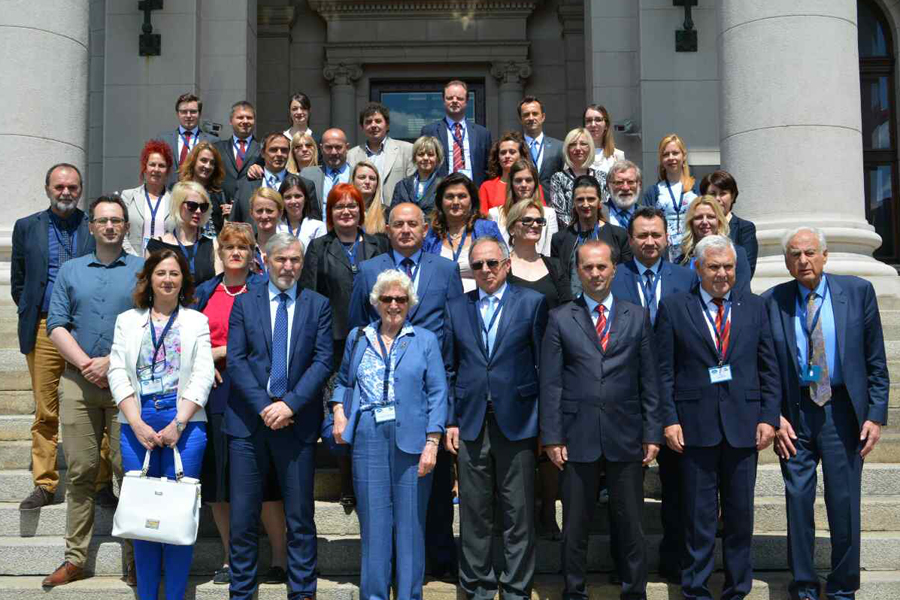 Делегација Парламентарне скупштине БиХ учествовала на Међународној радионици о сарадњи европских парламентараца у борби против трговине људима на Западном Балкану